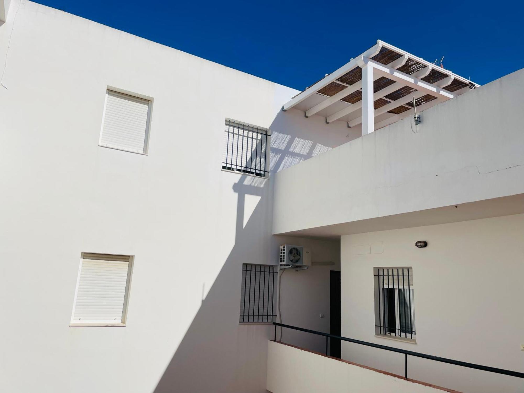 Apartamento Conil Centro Y Playa, Con Aire Acondicionado Y Wifi Apartment Conil De La Frontera Exterior photo