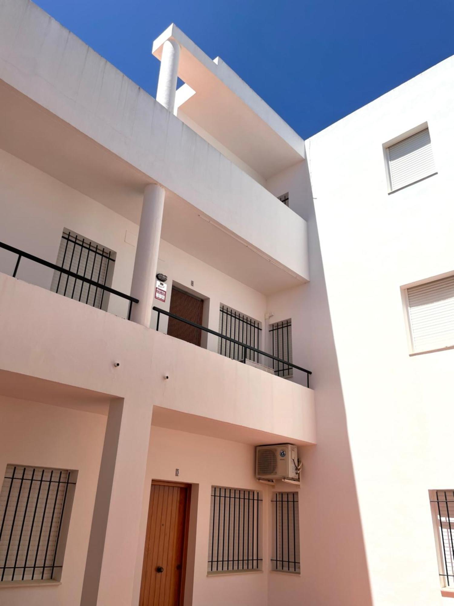 Apartamento Conil Centro Y Playa, Con Aire Acondicionado Y Wifi Apartment Conil De La Frontera Exterior photo